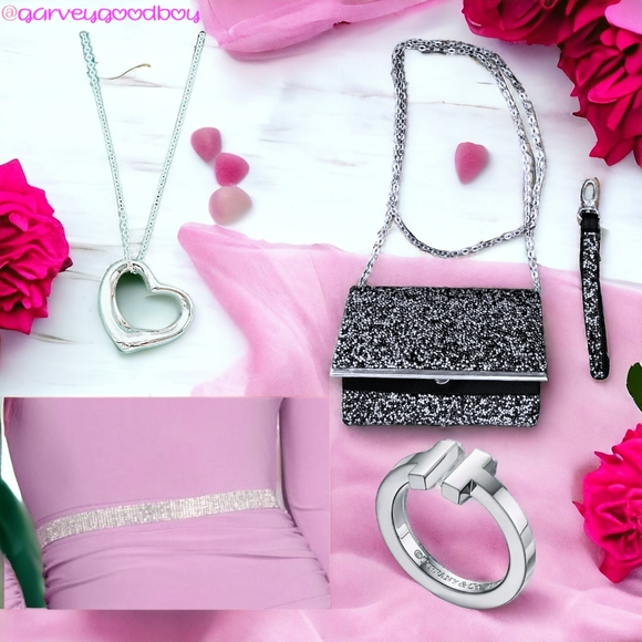 Tiffany & Co. Jewelry - 🔻Tiffany & Co Tiffany T Sterling Silver Square Ring